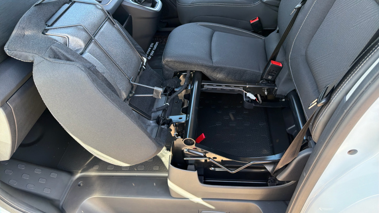 Renault Trafic Lwb Diesel LL30 Blue dCi 150 Extra [Safety] Van